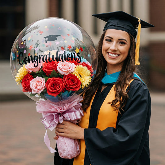 Graduation Glory: Unique Gifts for Australian Grads with a Touch of Vanilla Bloom