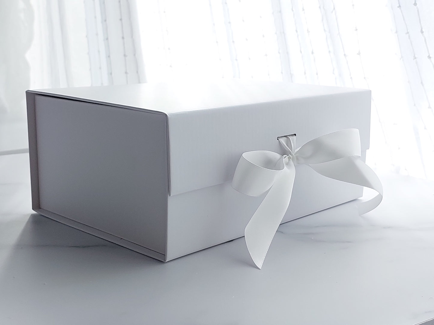 Happy Hour Box with Soap Roses, Cookie Candles, Chocolates and a Hand Towel.