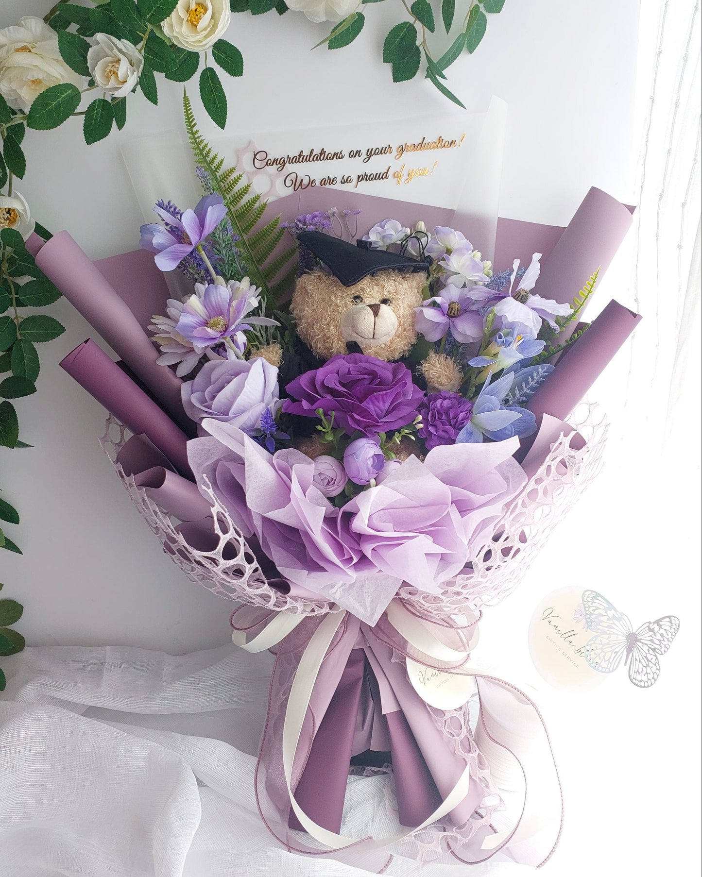 Everlasting Flower Bouquets