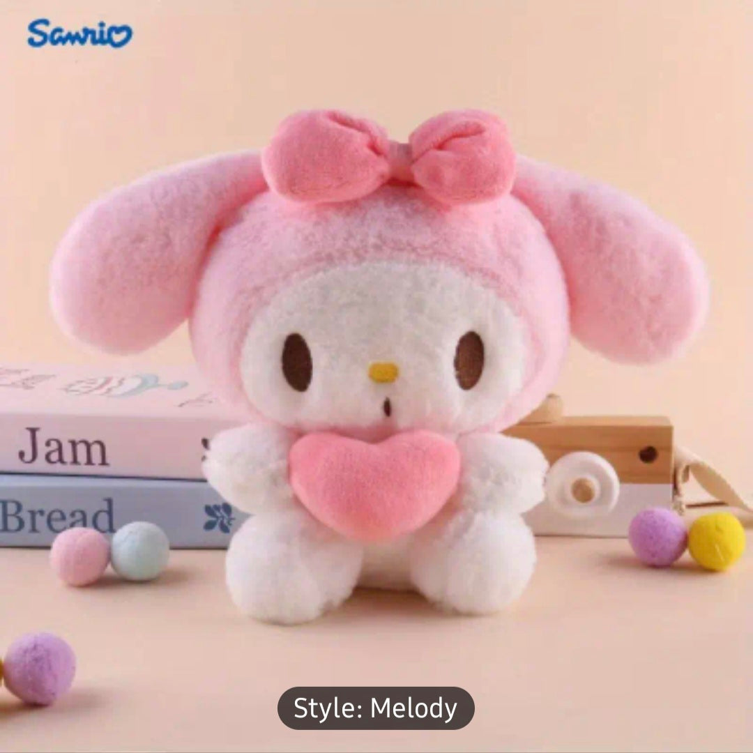 Add a Sanrio Plush Character