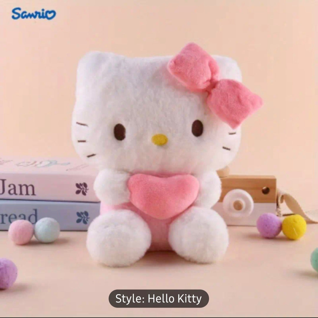 Add a Sanrio Plush Character