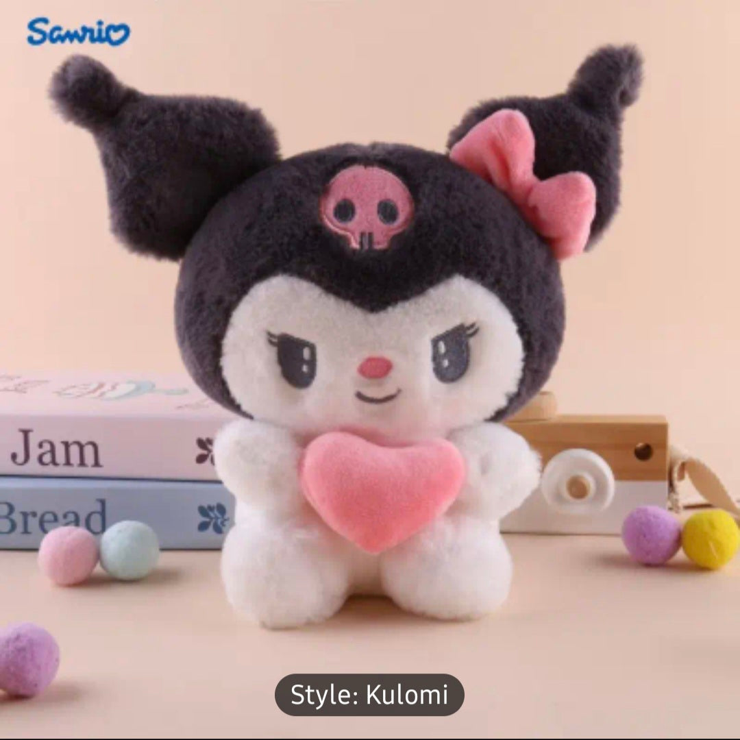 Add a Sanrio Plush Character