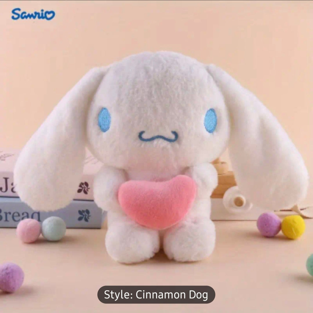 Add a Sanrio Plush Character