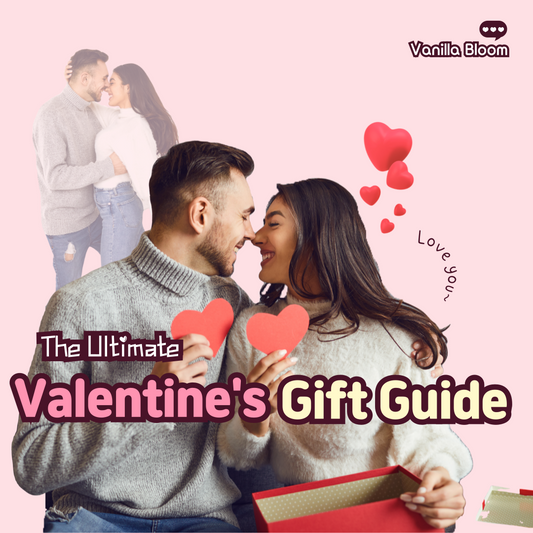 The Ultimate Valentine's Gift Guide