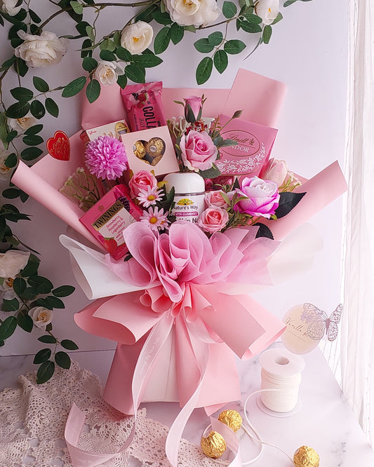 Sweet Harmony Valentines Bouquet